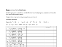 Opgaver med cirkelligninger.pdf