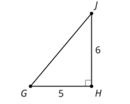 Using Trigonometric Ratios to Find Angles: IM Geo.4.9