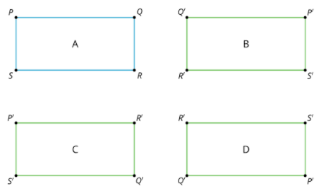 1.1: Notice and Wonder: Transformed Rectangles