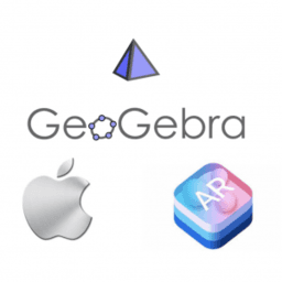 GeoGebra 3D with AR (iOS): Explorations & Lesson Ideas