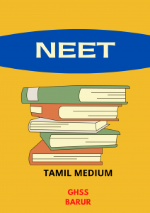 NEET MCQs-Practice Book-Tamil Medium