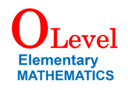 E Math O Level