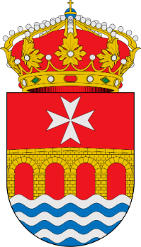 Escudo de Portomarín