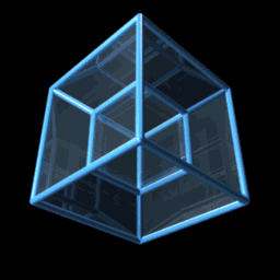 Teseracto o Tetraedro