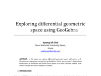 Exploring differential geometric space using GeoGebra.pdf
