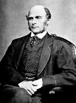 Francis Galton (1822-1911)