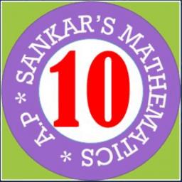 SANKAR'S MATHEMATICS - CLASS X