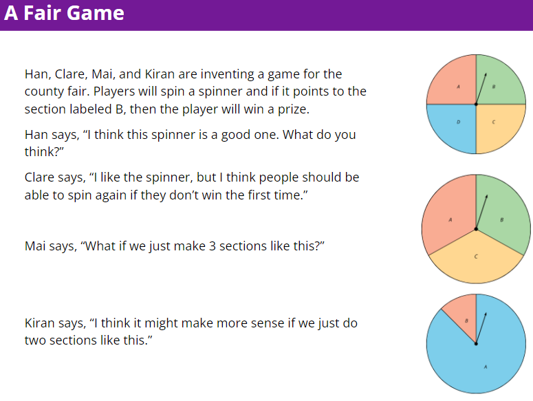 1.3: A Fair Game