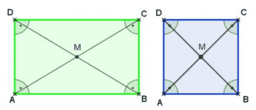 Rechteck und Quadrat