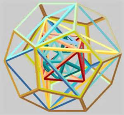Área de poliedros