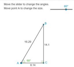 Ratios in Right Triangles: IM Geo.4.4