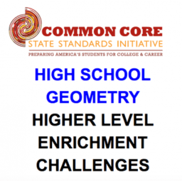 Geometry Enrichment (Challenges)