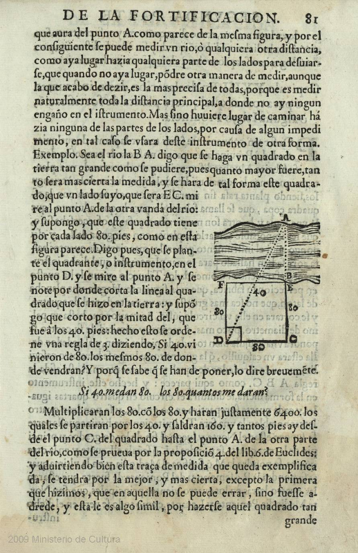 A continuació trobaràs un text del 1598 on expliquen el mètode que empraven. 
