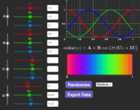 Color Palette Tool & Examples