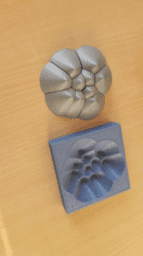 Developing fun games and puzzles with 3D printing for STEAM