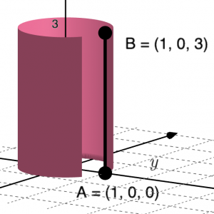 Surface Area, Volume, Cross Section, 3D