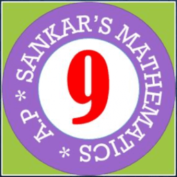 SANKAR'S MATHEMATICS - CLASS IX
