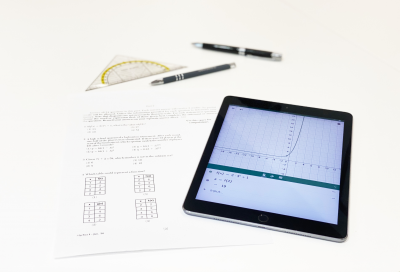 GeoGebra on Tests