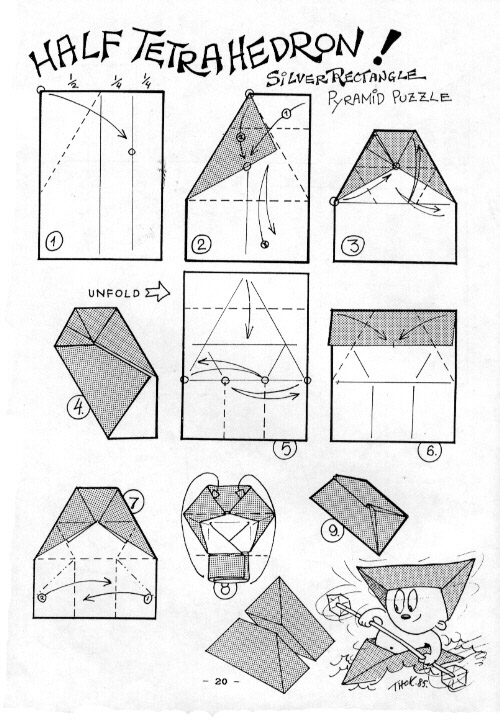 5. Thoki Yenn - half tetrahedron