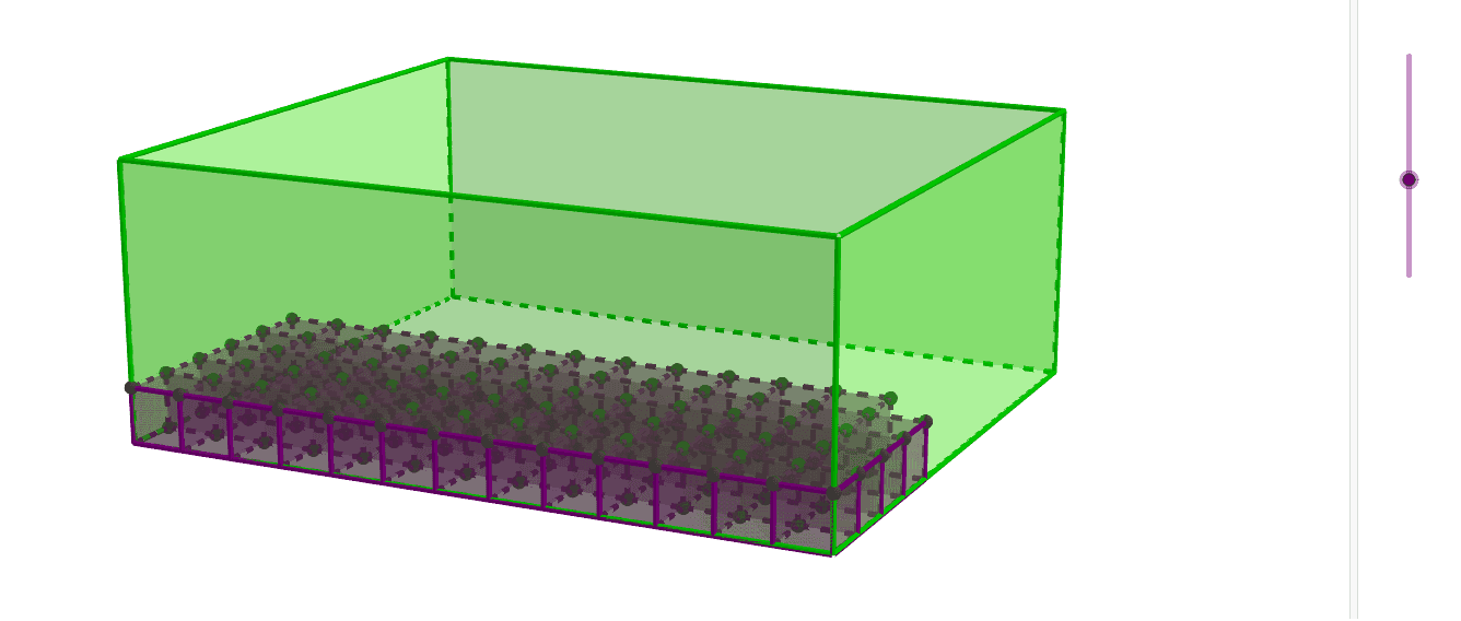 Volumen prisma rectangular- Hacer rotar imagen Presiona Intro para comenzar la actividad