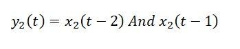 [size=150][b]La activación de Y[sub]2 [/sub]en el tiempo t es [/b][math]y_2\left(t\right)[/math][b]. Si  arroja como resultado 1, el frío es percibido, de lo contrario (0), no es percibido.[/b][/size]